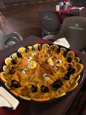 Bar Restaurantes Grimanesa